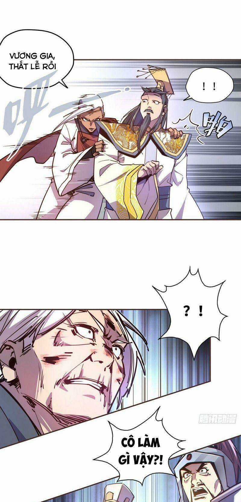 Sinh Tử Quyết - Chapter 59 - Trang 18