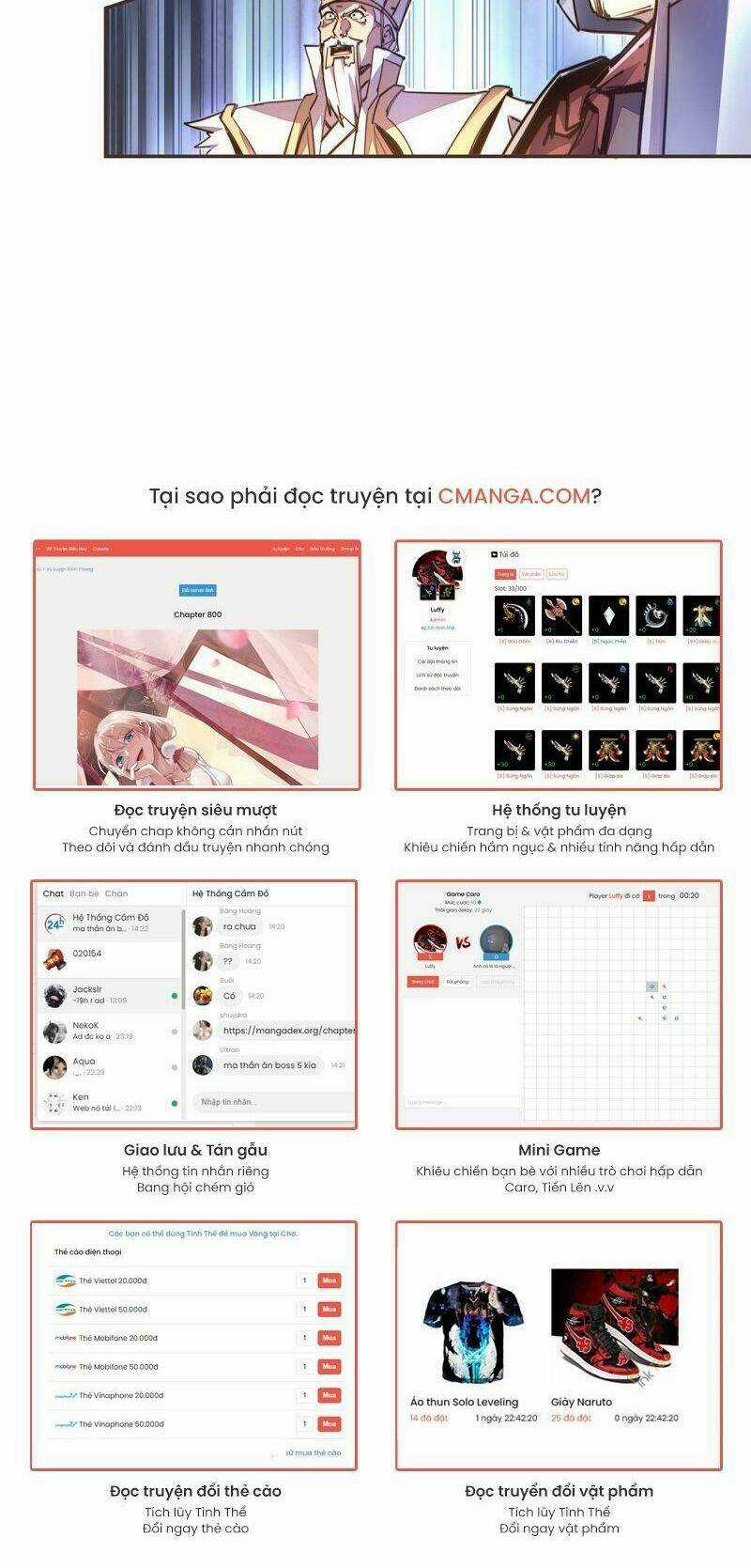 Sinh Tử Quyết - Chapter 59 - Trang 19