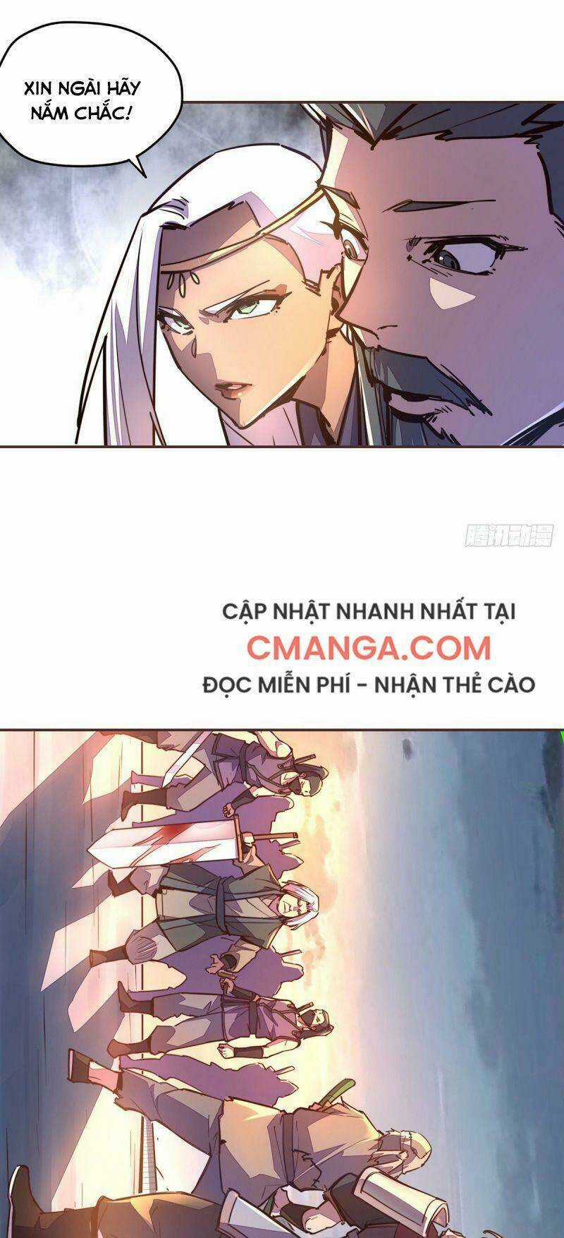 Sinh Tử Quyết - Chapter 59 - Trang 20