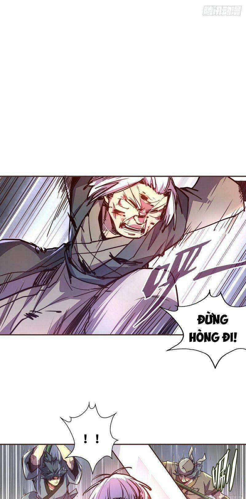 Sinh Tử Quyết - Chapter 59 - Trang 22