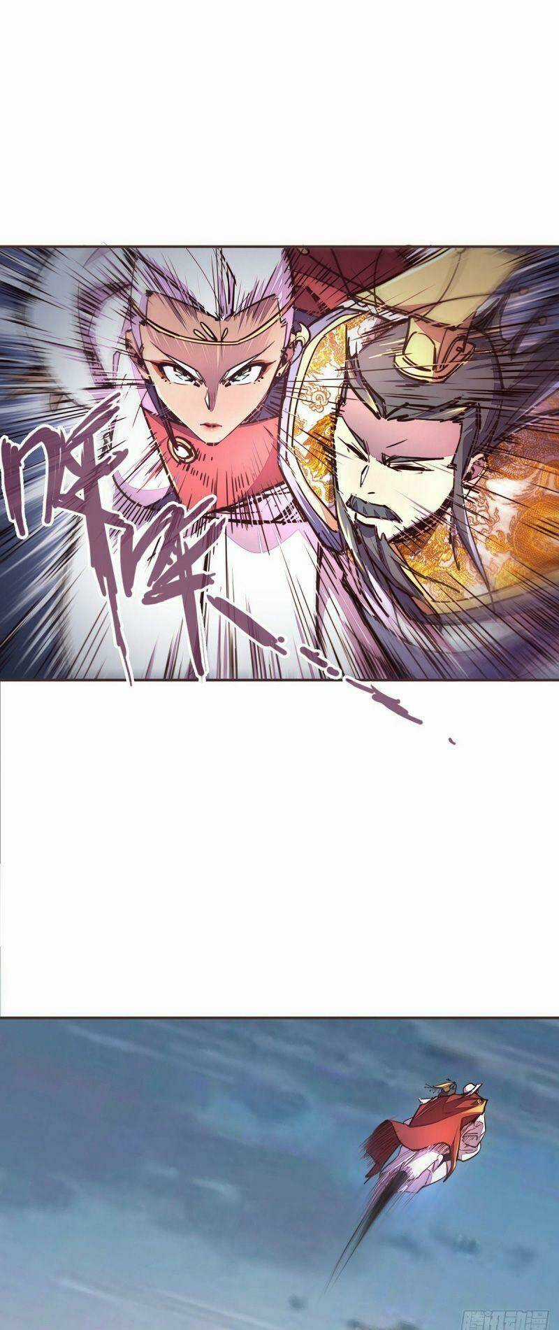 Sinh Tử Quyết - Chapter 59 - Trang 24