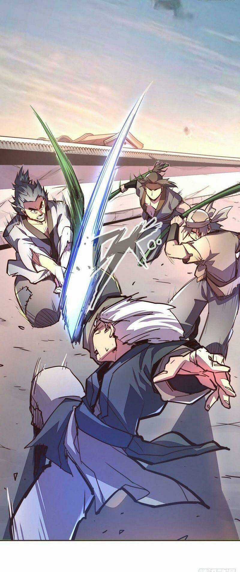 Sinh Tử Quyết - Chapter 59 - Trang 25