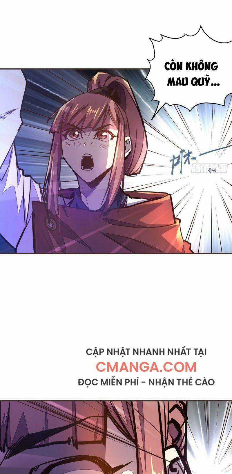 Sinh Tử Quyết - Chapter 59 - Trang 28