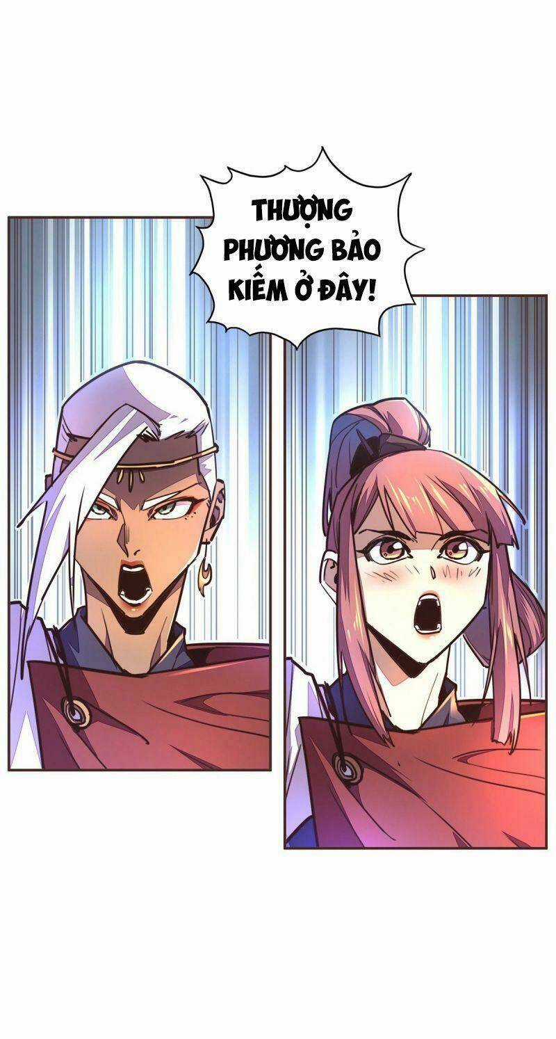 Sinh Tử Quyết - Chapter 59 - Trang 4