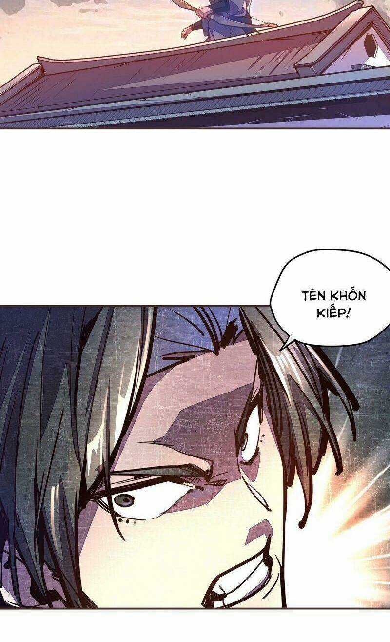 Sinh Tử Quyết - Chapter 59 - Trang 31