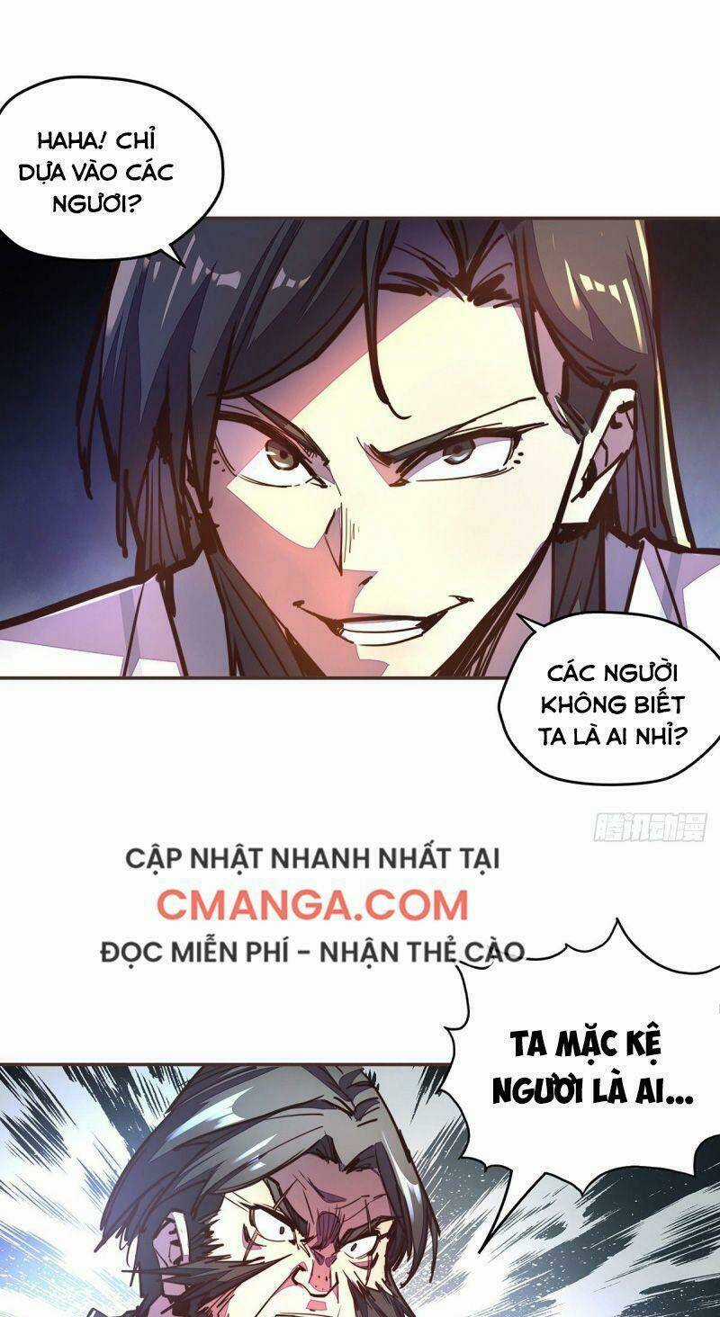 Sinh Tử Quyết - Chapter 59 - Trang 33