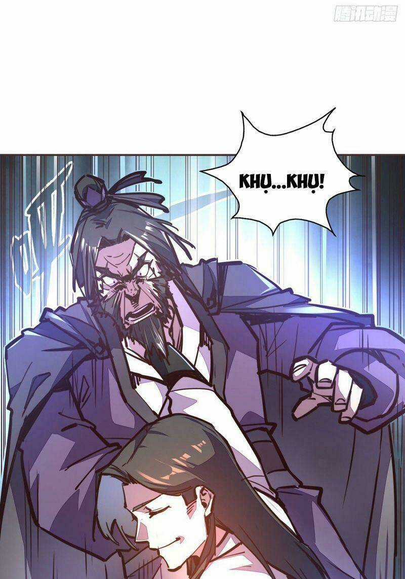 Sinh Tử Quyết - Chapter 59 - Trang 35