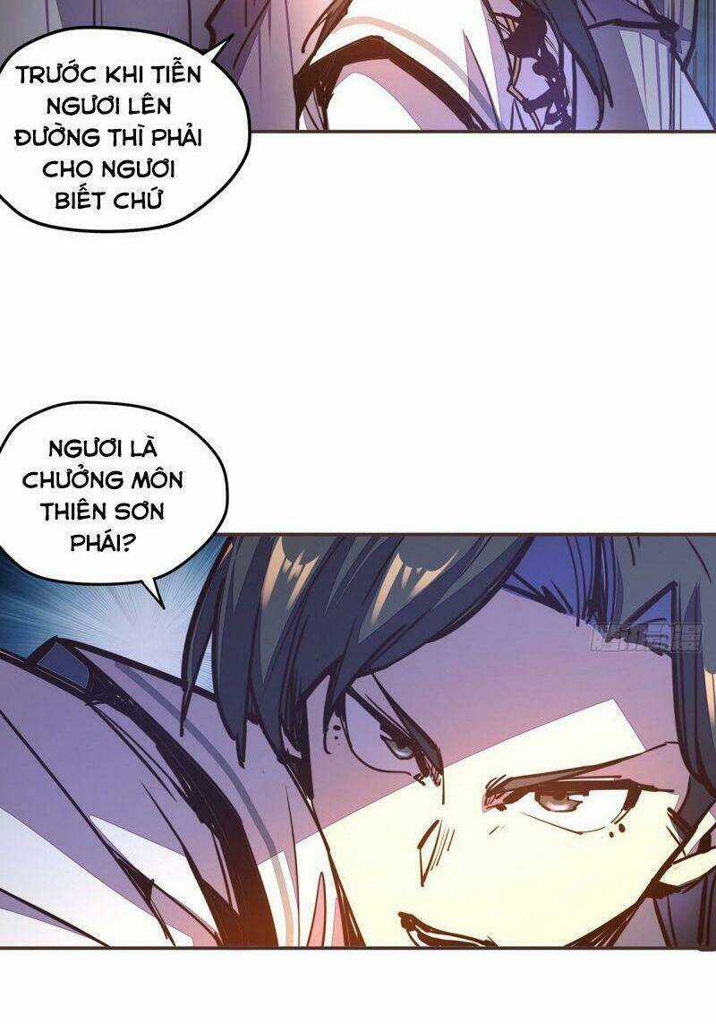 Sinh Tử Quyết - Chapter 59 - Trang 36