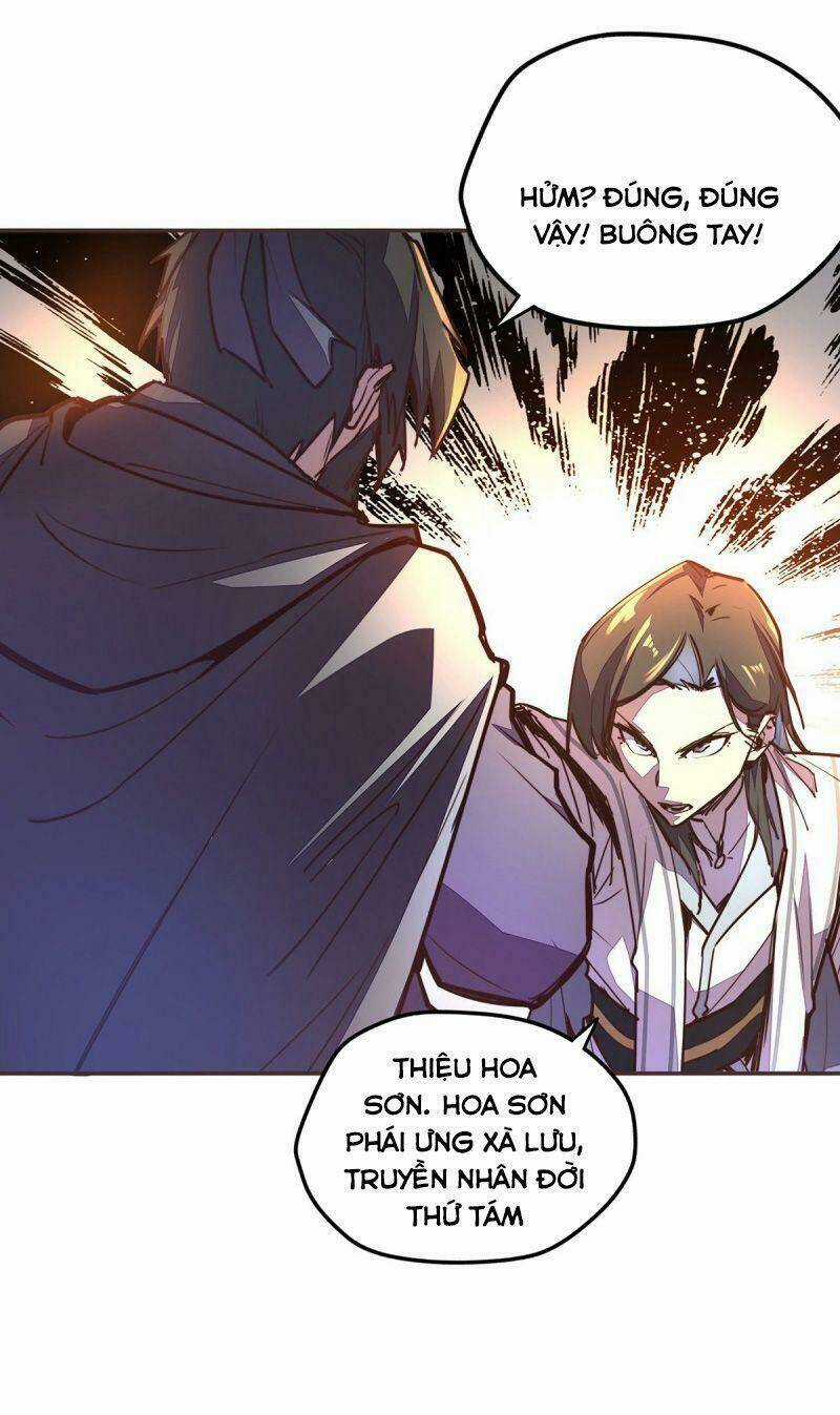 Sinh Tử Quyết - Chapter 59 - Trang 37