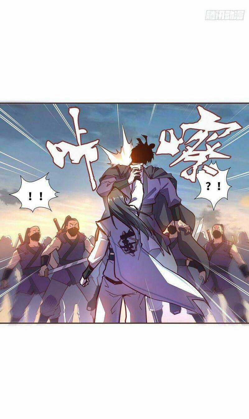 Sinh Tử Quyết - Chapter 59 - Trang 38