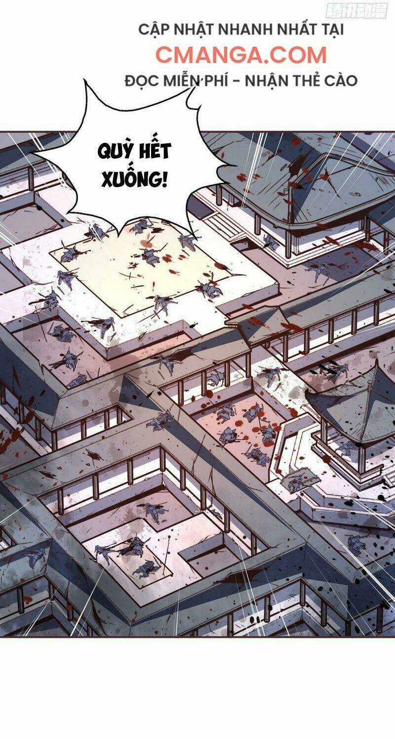 Sinh Tử Quyết - Chapter 59 - Trang 5