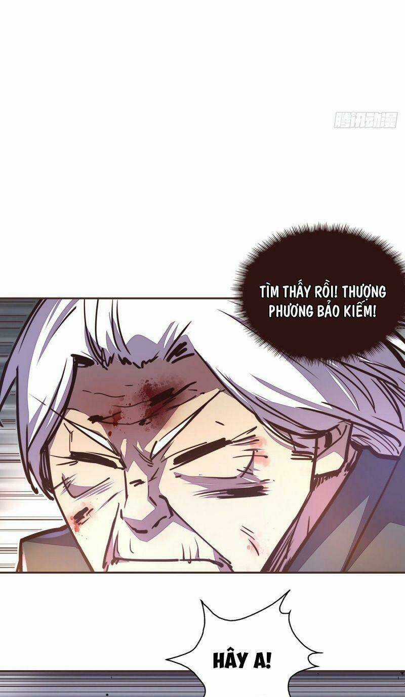 Sinh Tử Quyết - Chapter 59 - Trang 8