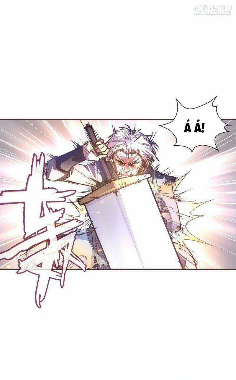 Sinh Tử Quyết - Chapter 59 - Trang 10