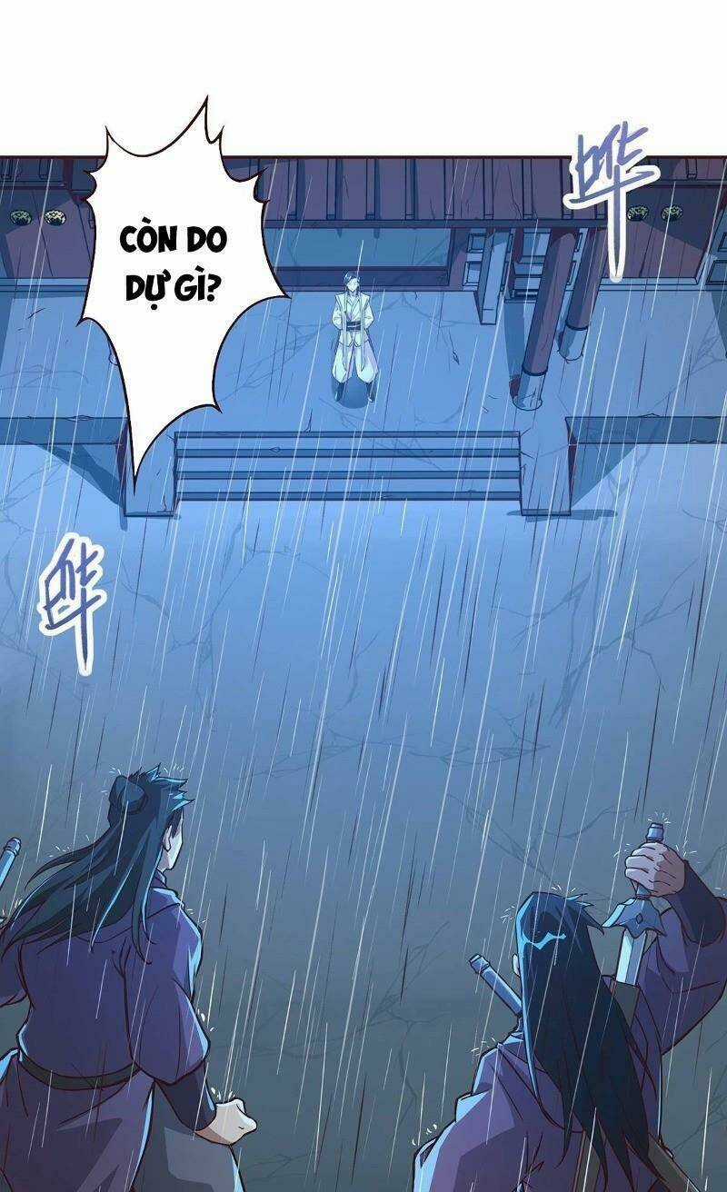 Sinh Tử Quyết - Chapter 6 - Trang 11