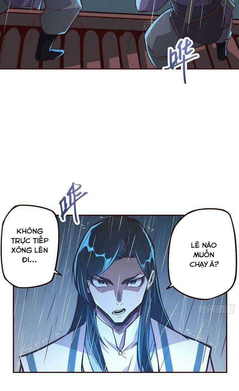 Sinh Tử Quyết - Chapter 6 - Trang 12