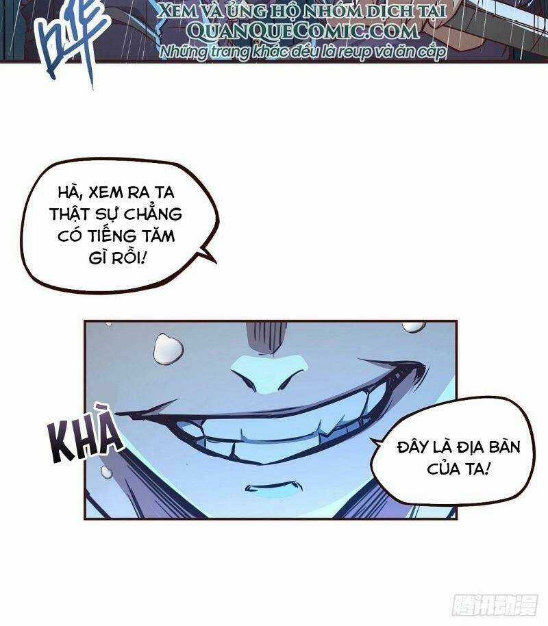 Sinh Tử Quyết - Chapter 6 - Trang 14