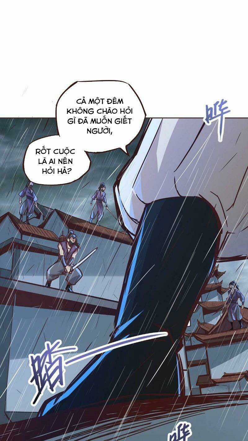 Sinh Tử Quyết - Chapter 6 - Trang 15