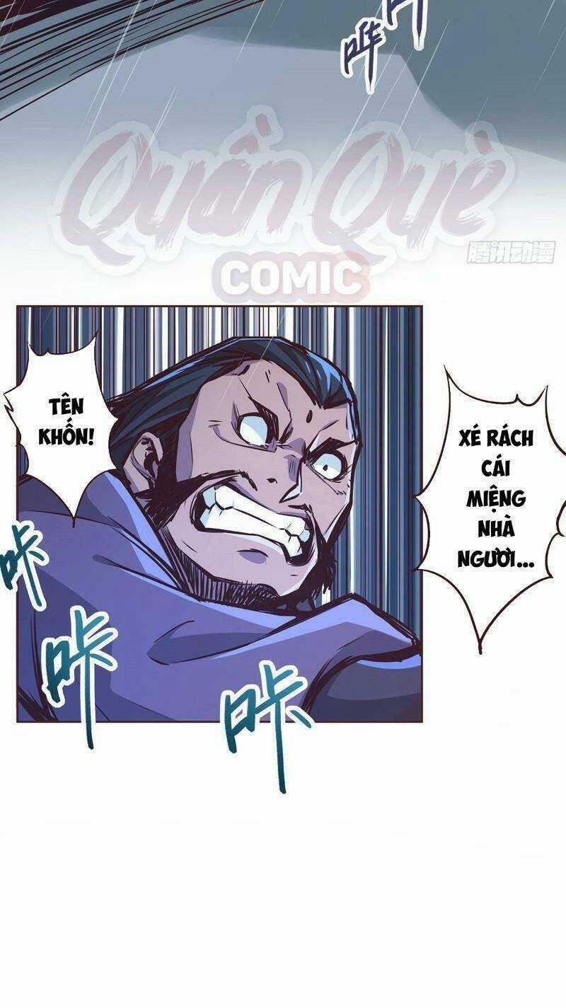 Sinh Tử Quyết - Chapter 6 - Trang 16