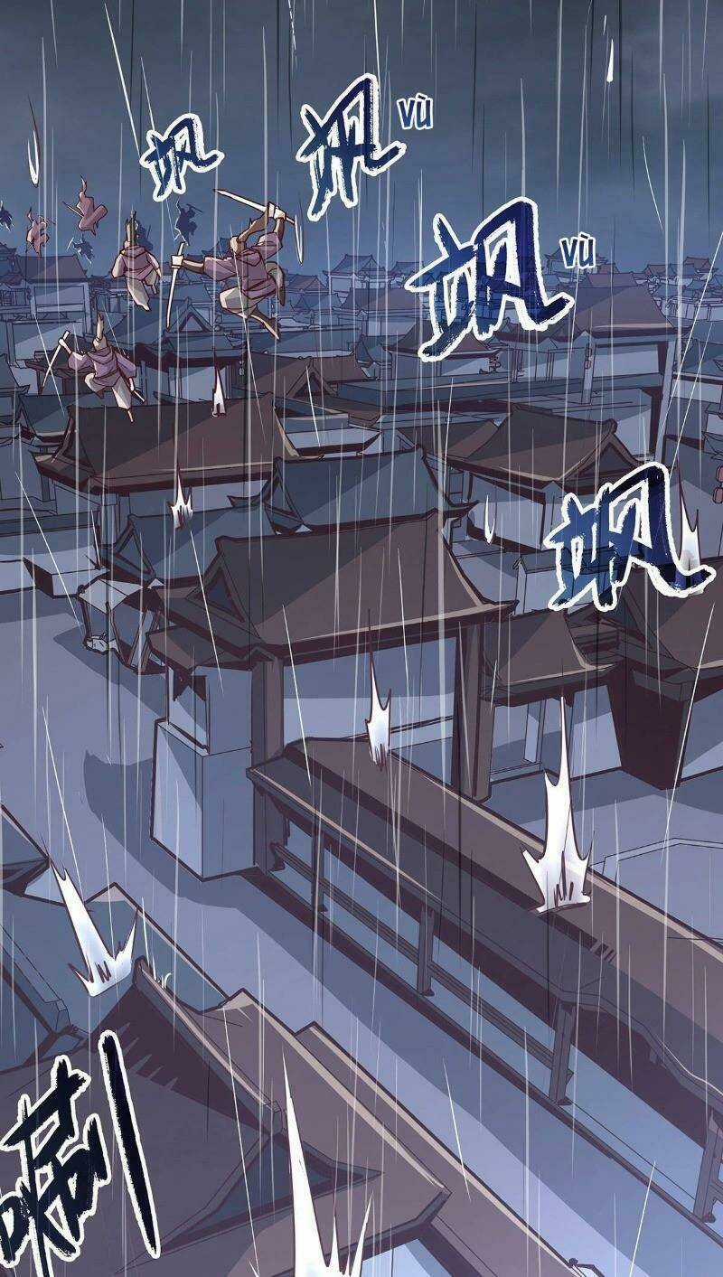 Sinh Tử Quyết - Chapter 6 - Trang 3