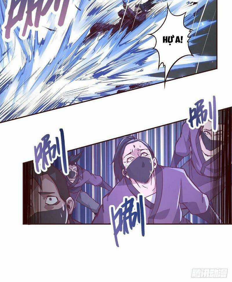 Sinh Tử Quyết - Chapter 6 - Trang 22