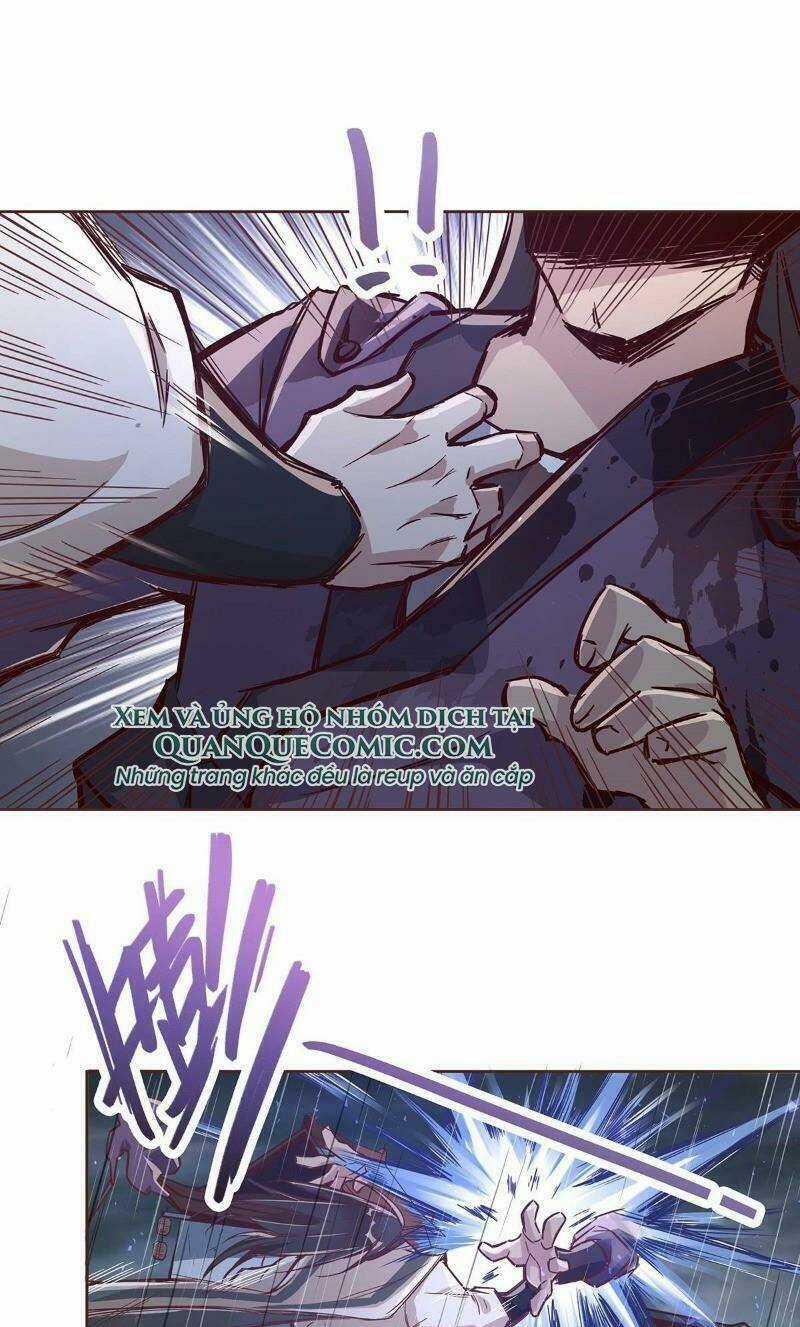 Sinh Tử Quyết - Chapter 6 - Trang 25