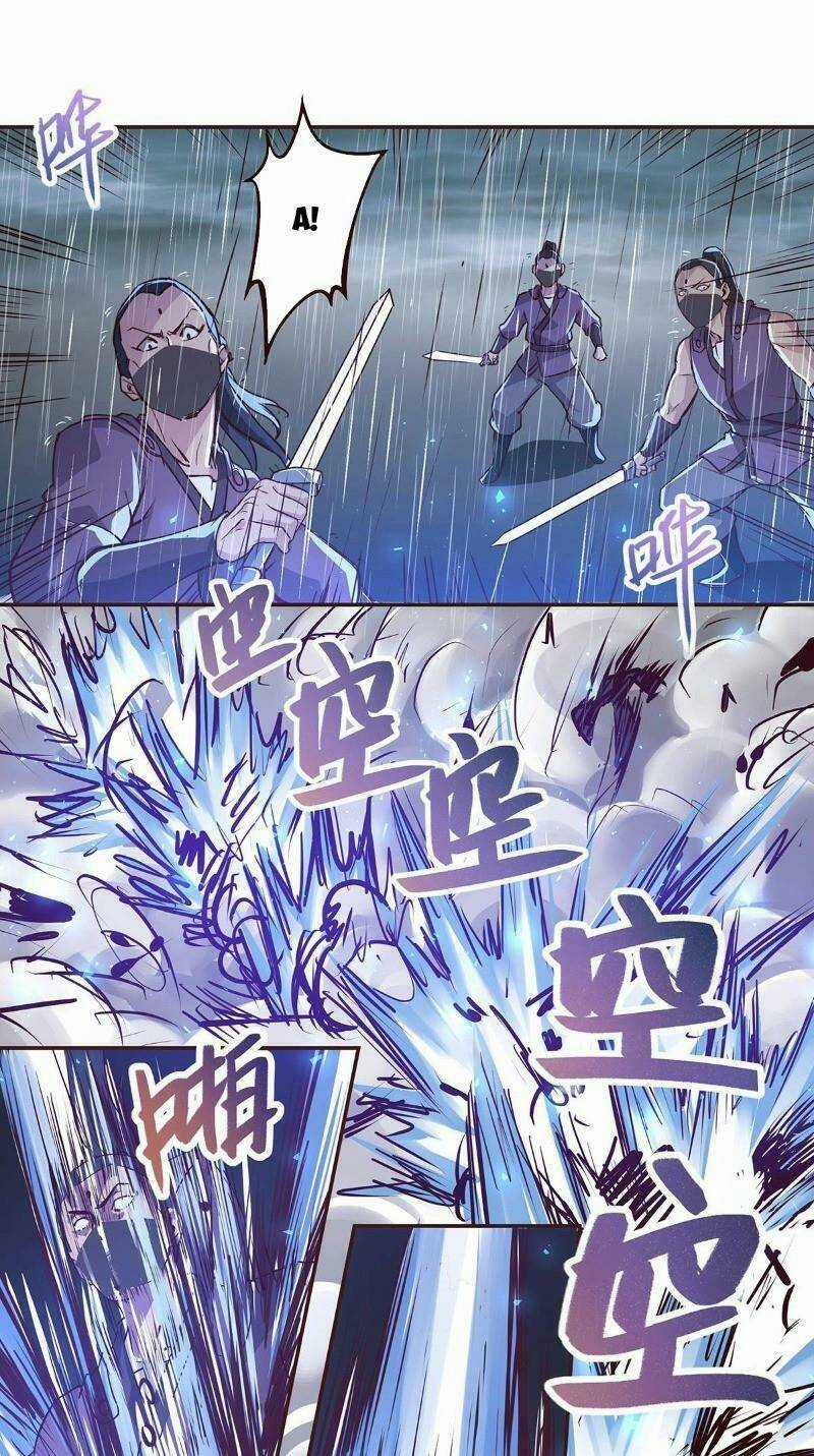 Sinh Tử Quyết - Chapter 6 - Trang 27