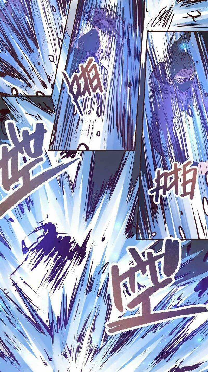 Sinh Tử Quyết - Chapter 6 - Trang 28