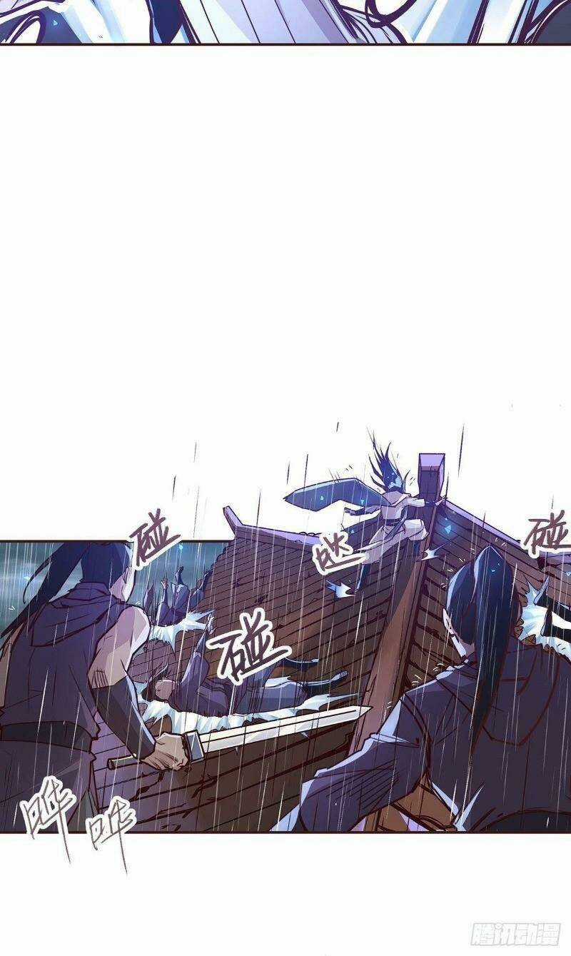 Sinh Tử Quyết - Chapter 6 - Trang 30