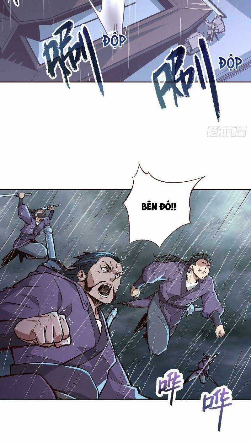 Sinh Tử Quyết - Chapter 6 - Trang 4