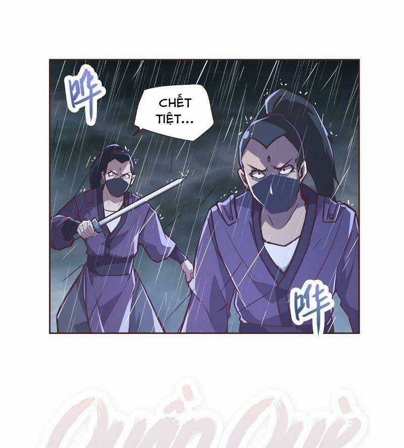 Sinh Tử Quyết - Chapter 6 - Trang 31