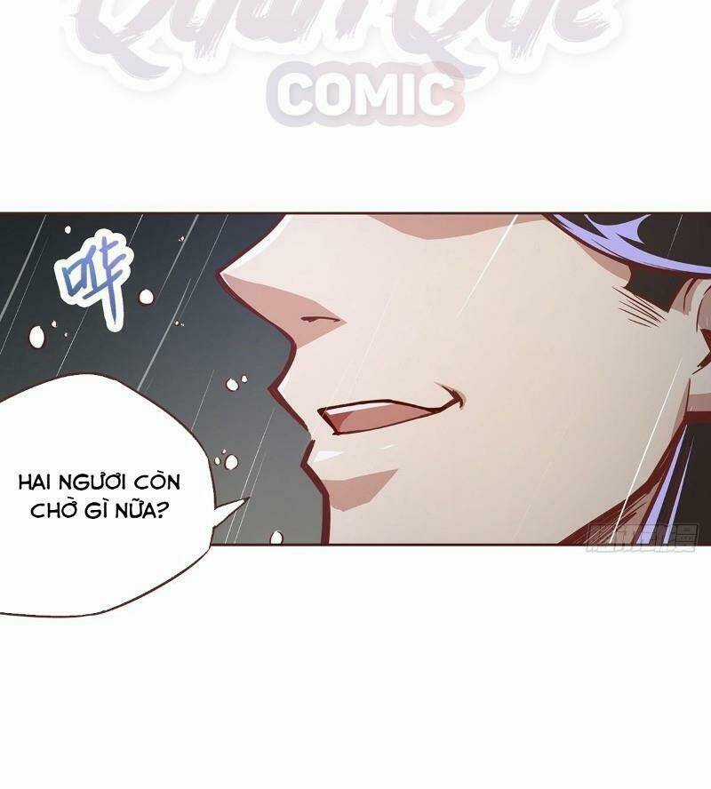 Sinh Tử Quyết - Chapter 6 - Trang 32