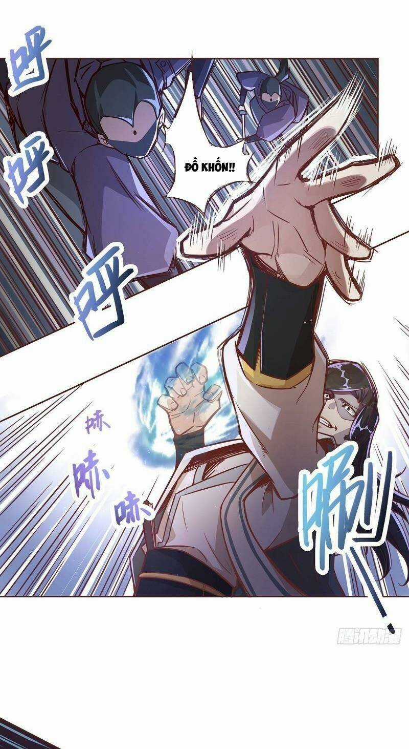 Sinh Tử Quyết - Chapter 6 - Trang 33