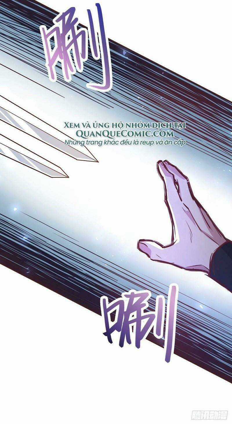 Sinh Tử Quyết - Chapter 6 - Trang 34