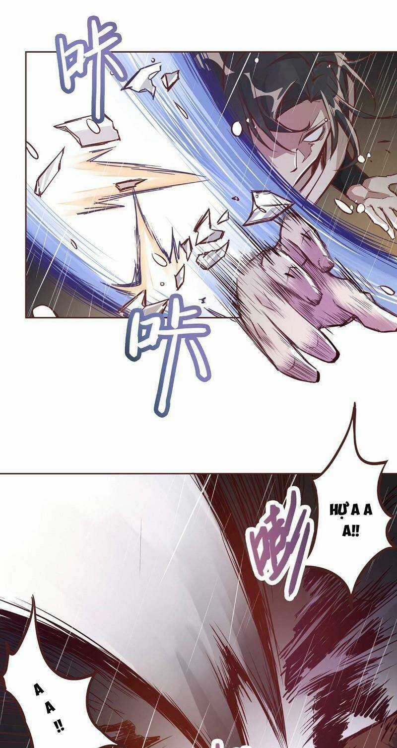 Sinh Tử Quyết - Chapter 6 - Trang 35