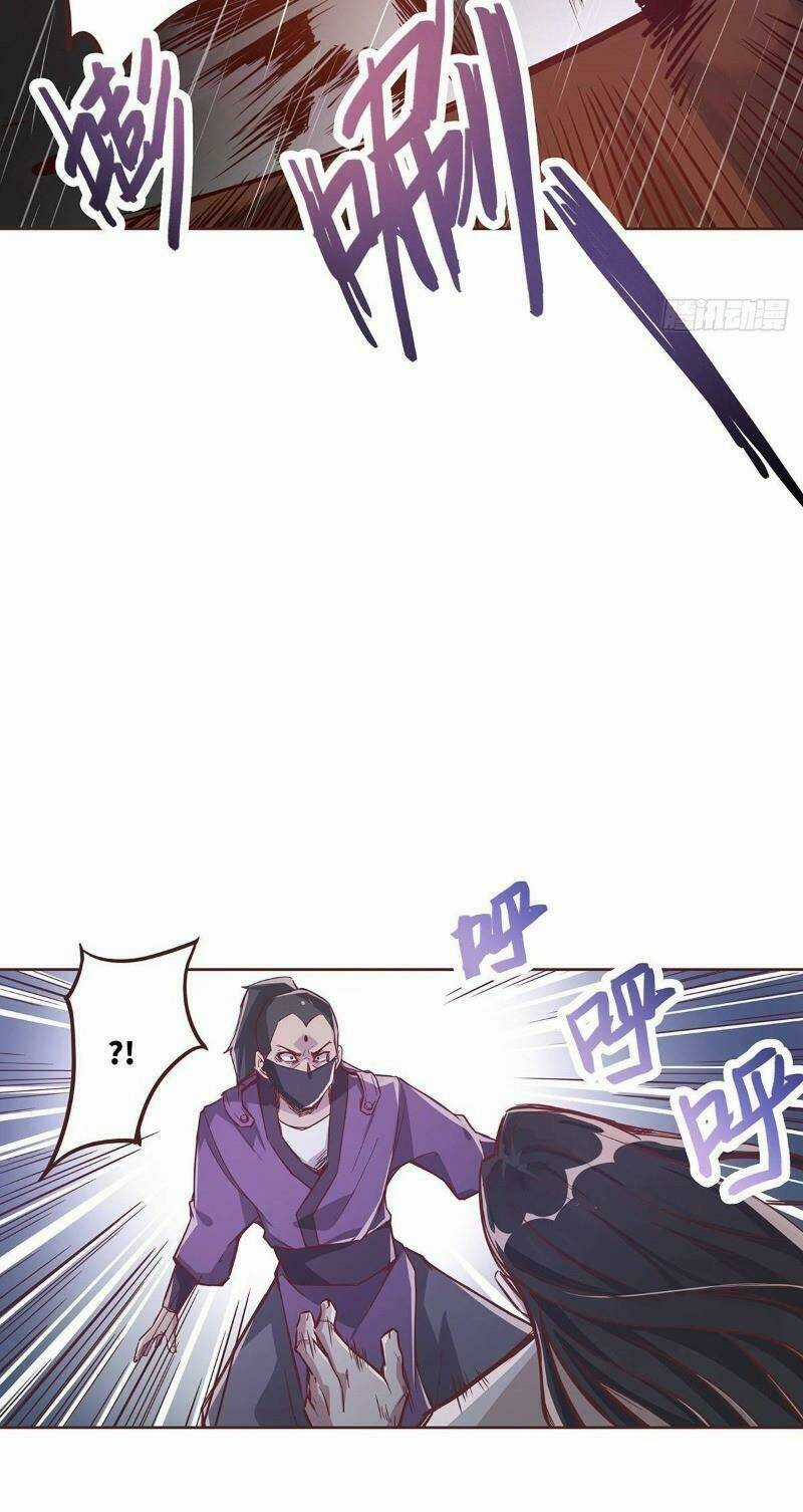 Sinh Tử Quyết - Chapter 6 - Trang 36