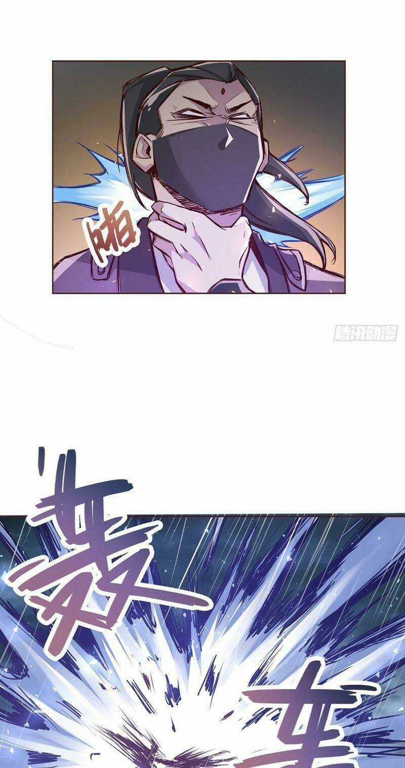 Sinh Tử Quyết - Chapter 6 - Trang 37