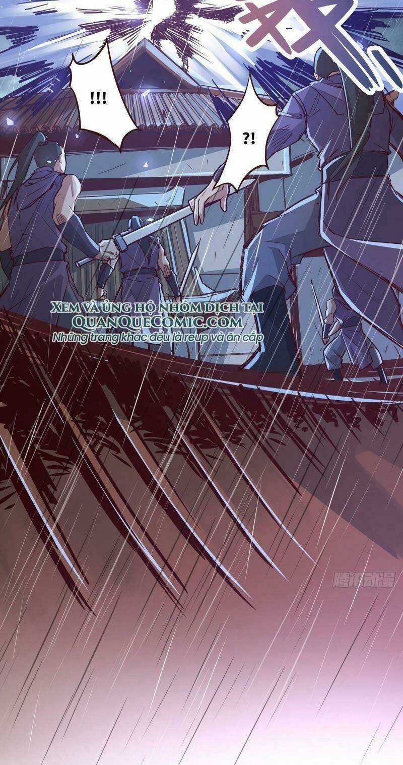 Sinh Tử Quyết - Chapter 6 - Trang 38