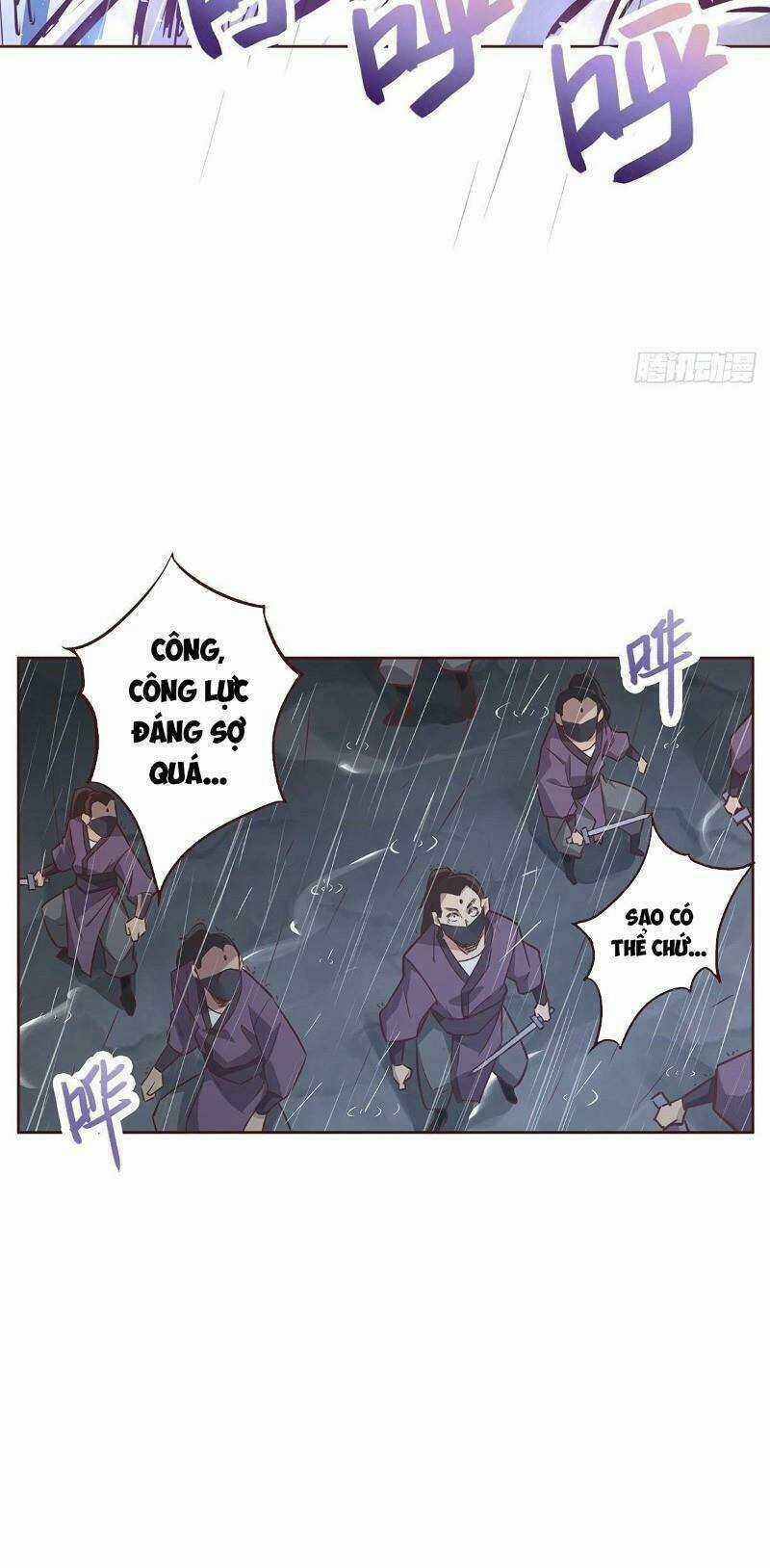 Sinh Tử Quyết - Chapter 6 - Trang 40