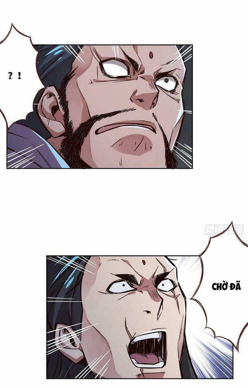 Sinh Tử Quyết - Chapter 6 - Trang 5