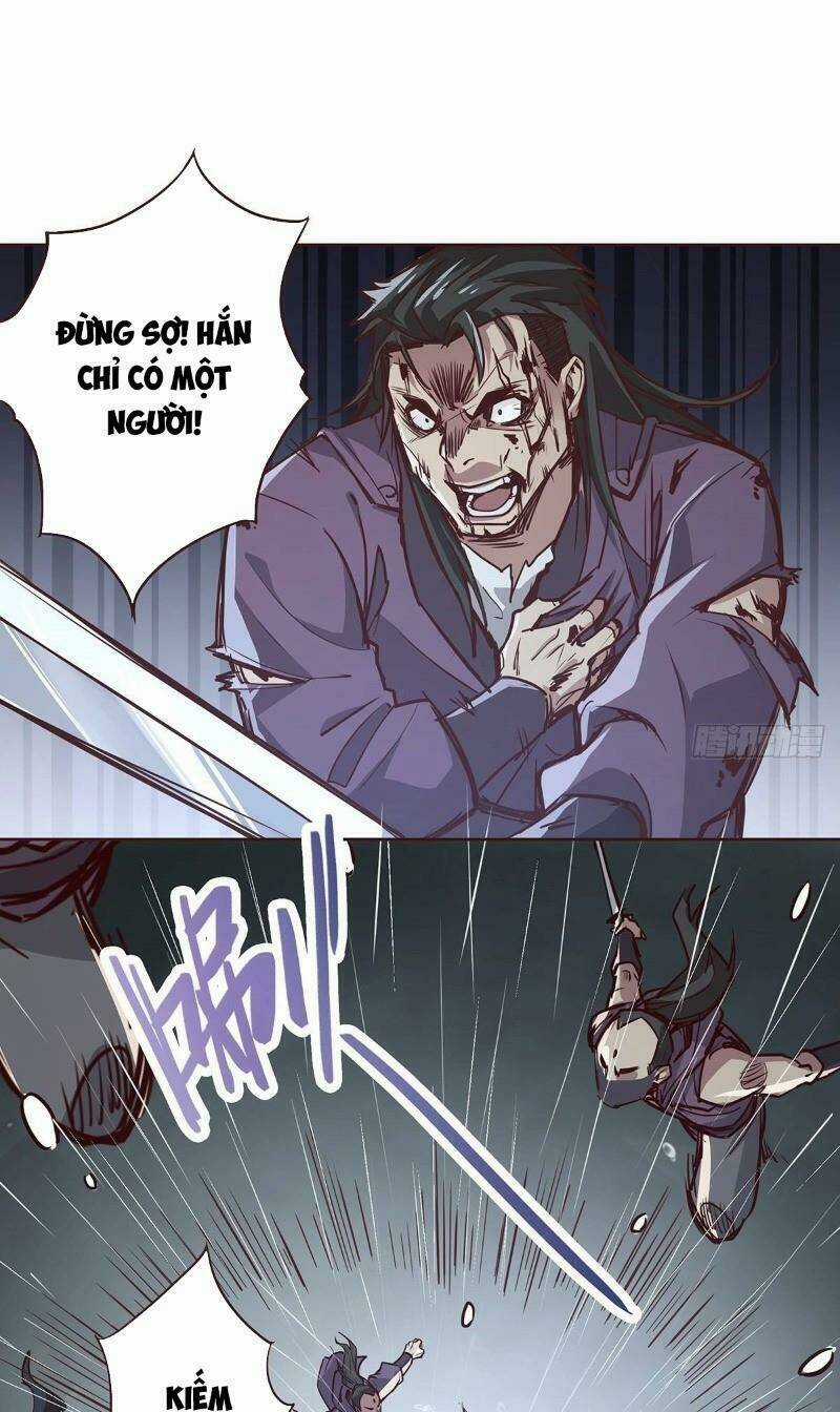 Sinh Tử Quyết - Chapter 6 - Trang 41