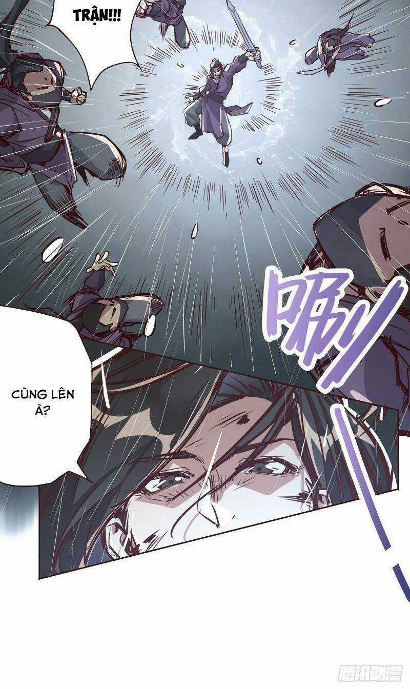 Sinh Tử Quyết - Chapter 6 - Trang 42