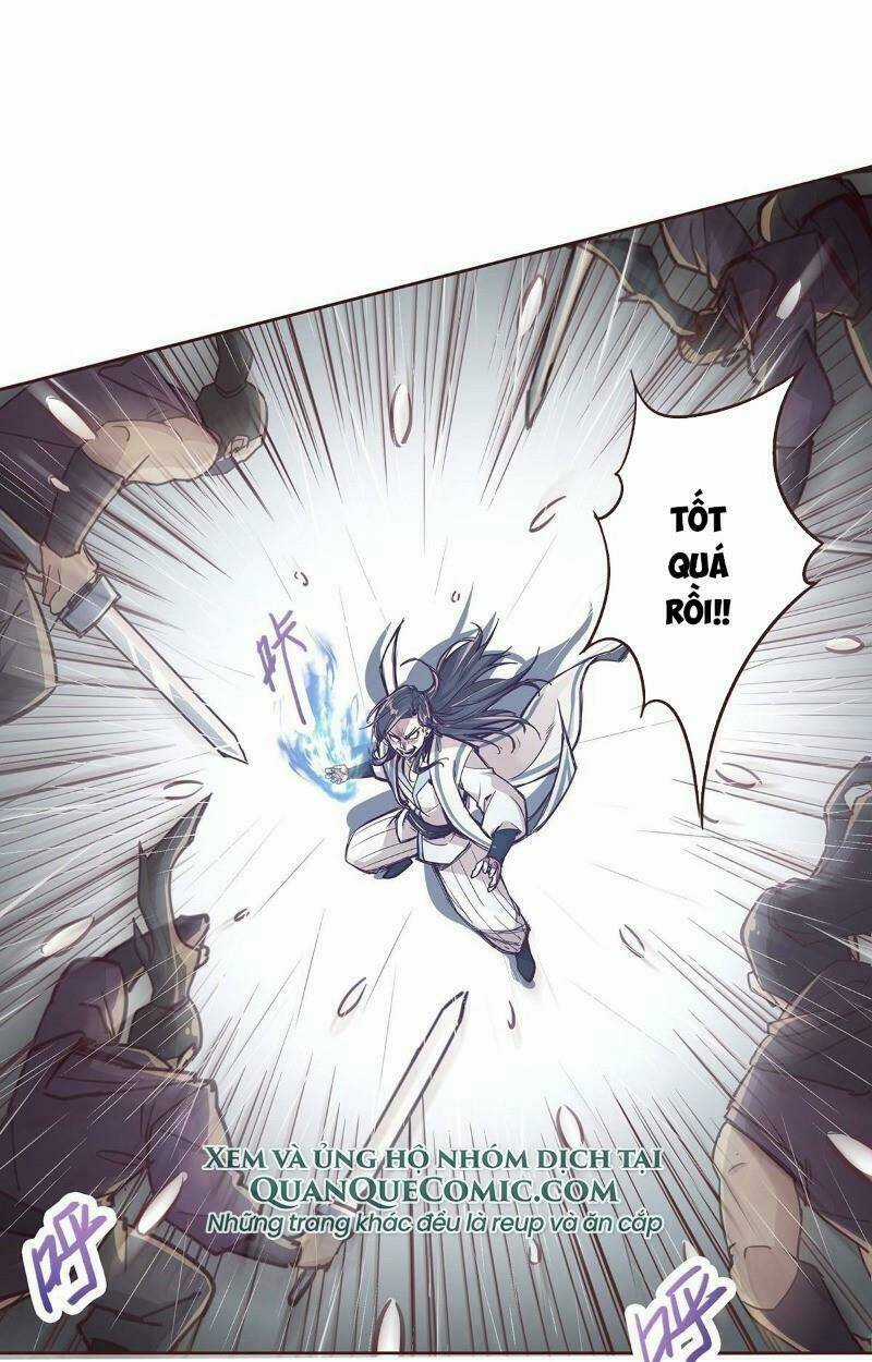 Sinh Tử Quyết - Chapter 6 - Trang 43