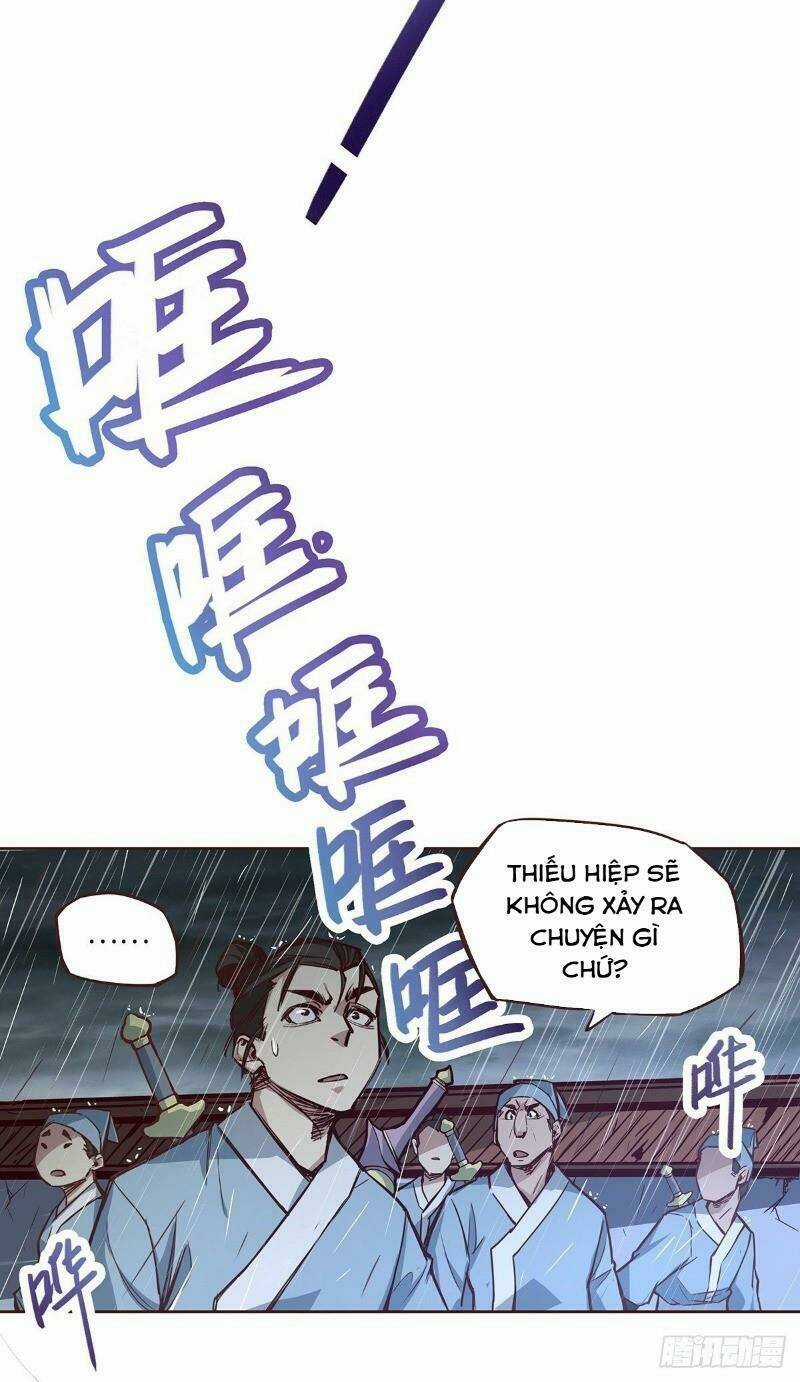 Sinh Tử Quyết - Chapter 6 - Trang 46