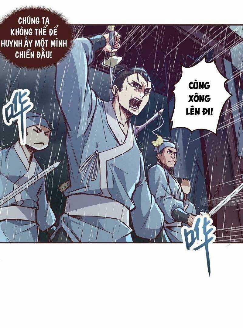 Sinh Tử Quyết - Chapter 6 - Trang 48