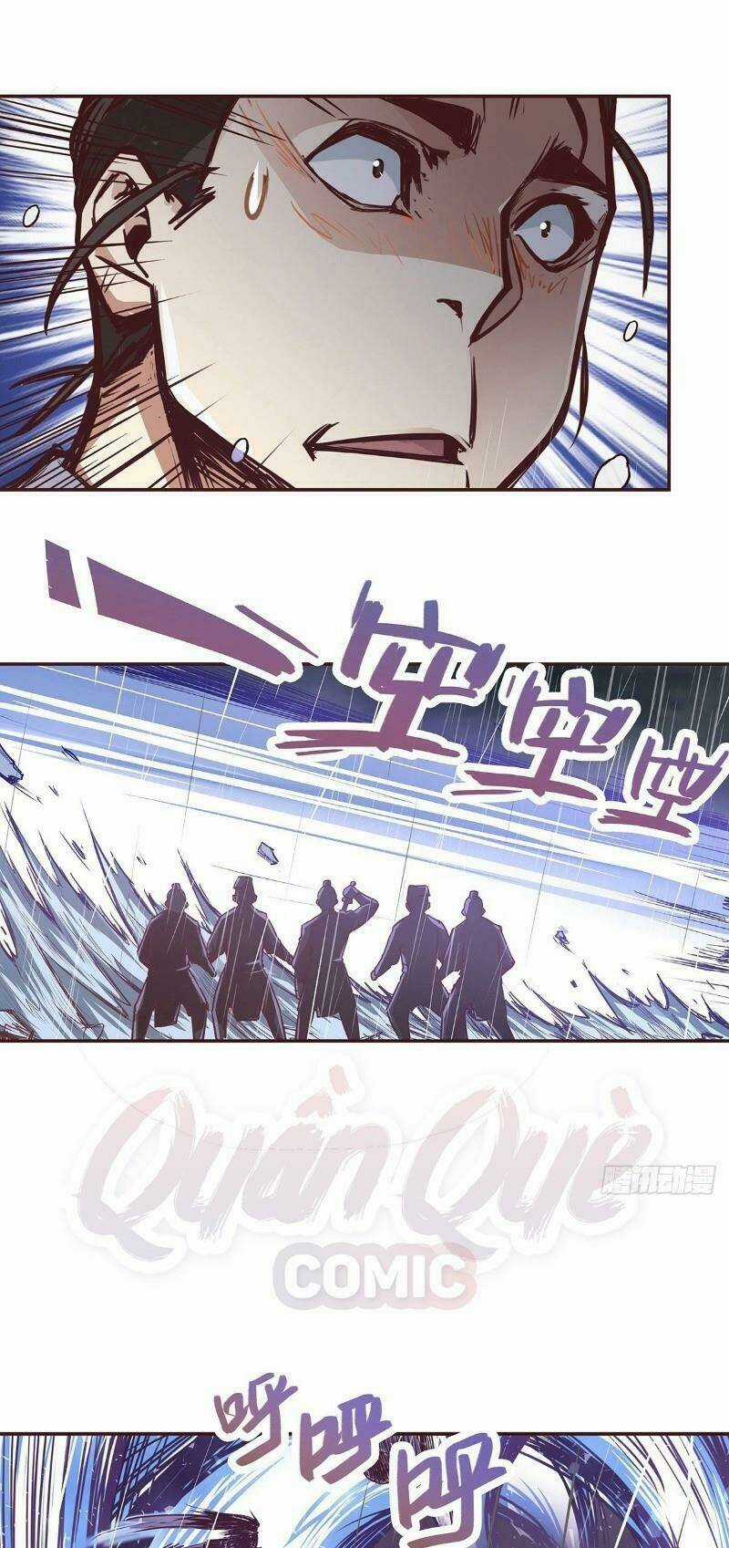 Sinh Tử Quyết - Chapter 6 - Trang 49