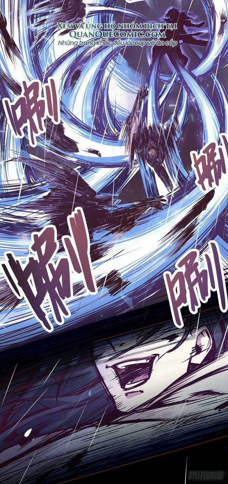 Sinh Tử Quyết - Chapter 6 - Trang 50