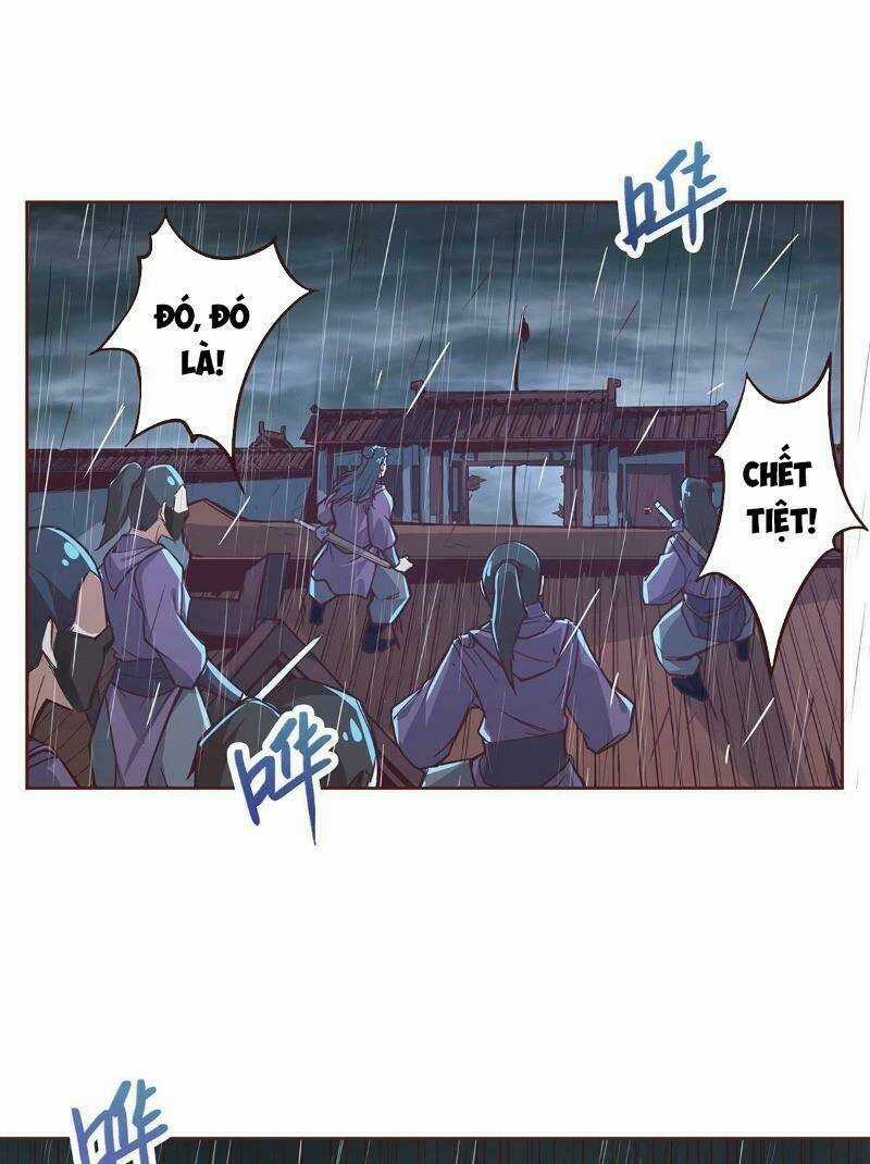 Sinh Tử Quyết - Chapter 6 - Trang 7