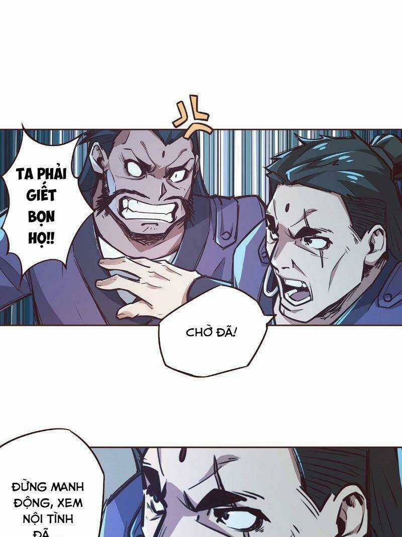 Sinh Tử Quyết - Chapter 6 - Trang 9