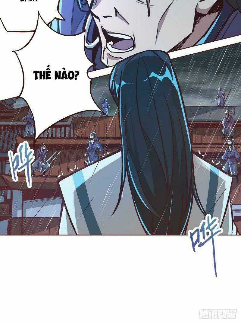 Sinh Tử Quyết - Chapter 6 - Trang 10