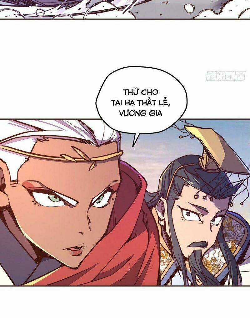 Sinh Tử Quyết - Chapter 60 - Trang 12